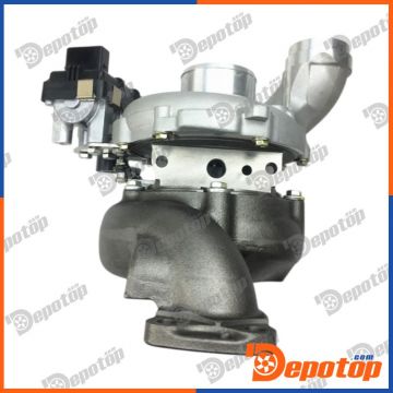 Turbocompresseur neuf pour MERCEDES-BENZ | 743507-0009, 743507-5009S